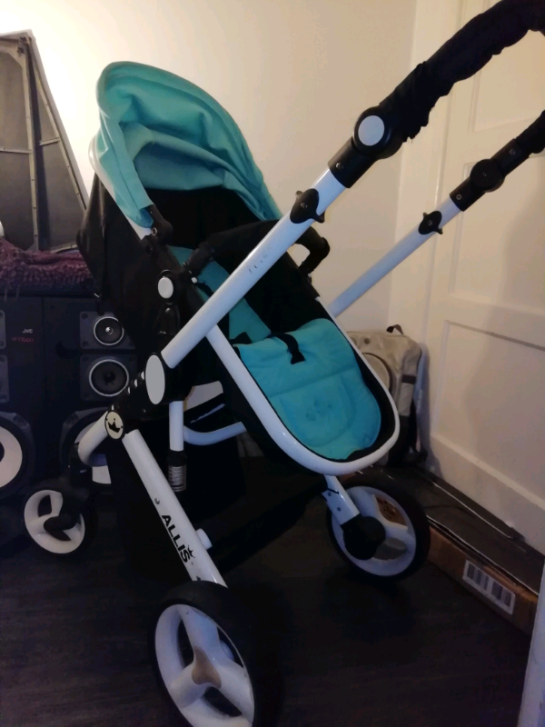 allis venus pushchair